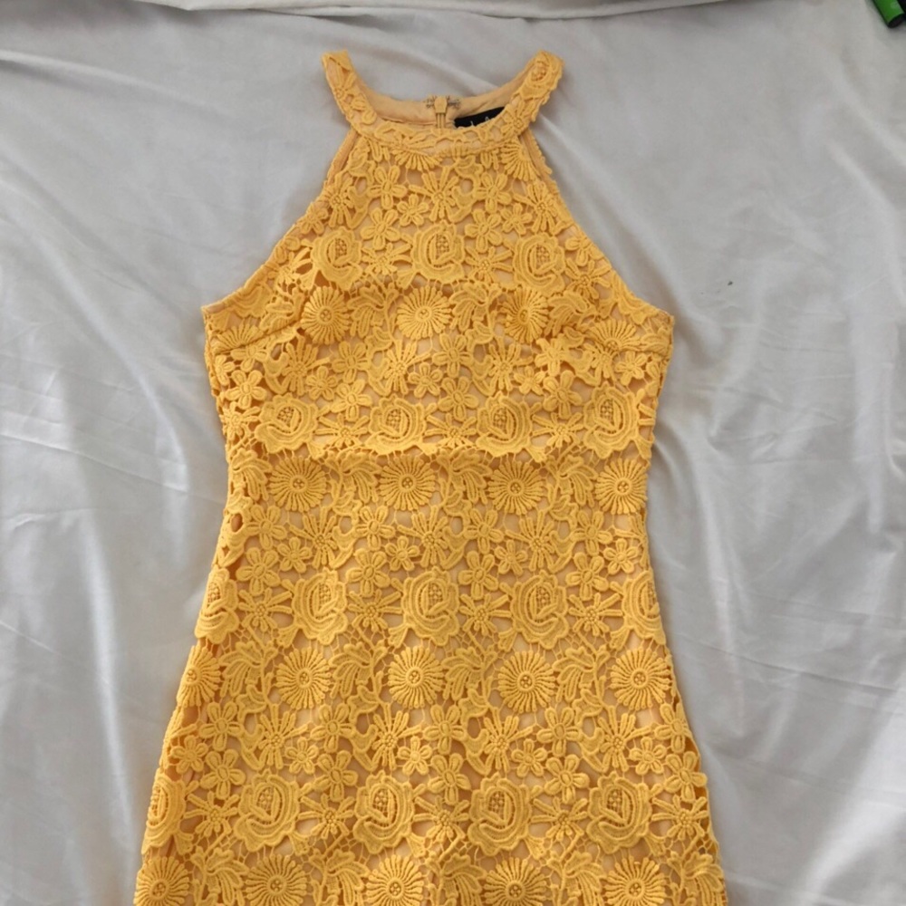 Lulus Dress